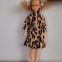 Barbie Skipper Vintage piu' cappotti ed accessori