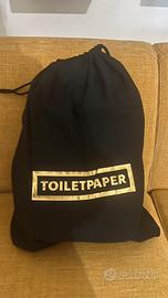 Zaino travel originale SELETTI TOILETPAPER