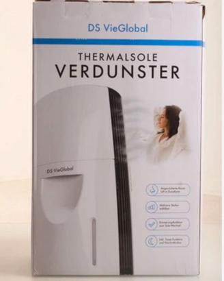 DS VieGlobal Deumidificatore Verdunster Thermasole