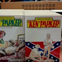"Ken Parker Serie Oro" 1-62 + 4 Speciali