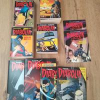 FUMETTI DIABOLIK