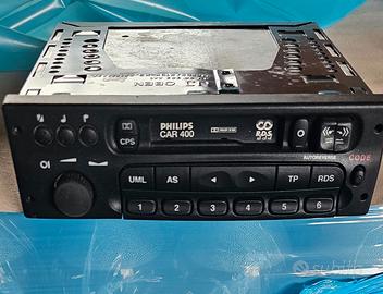 stereo per auto opel