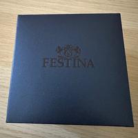 Scatola porta orologio Festina