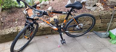 MTB ROCK MACHINE   XC FU 