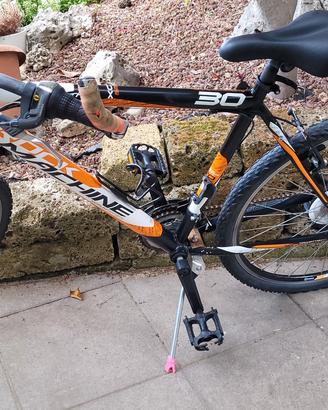 MTB ROCK MACHINE   XC FU 