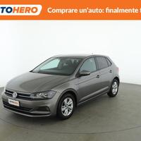 VOLKSWAGEN Polo 1.0 EVO 80 CV 5p. Comfortline Bl