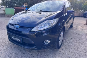 Ford Fiesta Fiesta+ 1.4 TDCi 68CV 5 porte