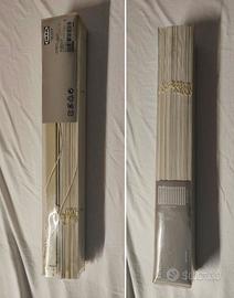 tende veneziane Lindmon Ikea introvabili 2 misure