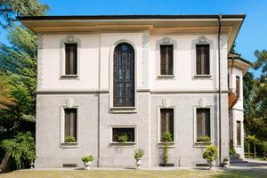 Villa indipendente 600 mq - monza, zona parco