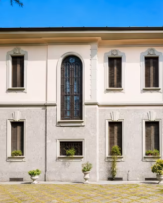 Villa indipendente 600 mq - monza, zona parco
