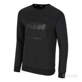 KTM Felpa Crewneck Taglie S, M ed XL