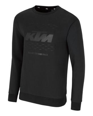 KTM Felpa Crewneck Taglie S, M ed XL