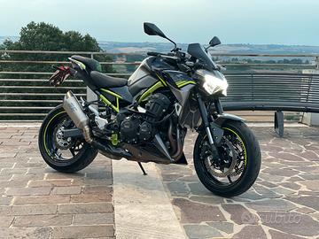 Kawasaki z900