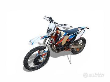 Ktm exc 300 2t sixdays