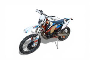 Ktm exc 300 2t sixdays