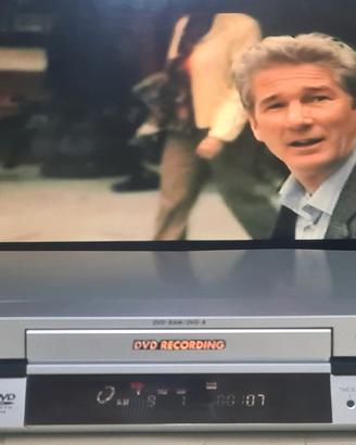 Panasonic Lettore Dvd Recorder 