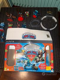 Lotto Skylanders Trap Team 2 con Trap Masters