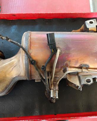 Catalizzatore Opel Mokka 2° SERIE
