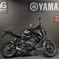 Yamaha MT-07 ABS 35Kw