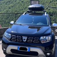 Barre portapacchi originali Dacia Duster