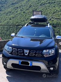 Barre portapacchi originali Dacia Duster