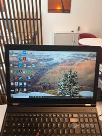 Lenovo ThinkPad P50 i7 32gb RAM SSD 512gb N.QUADRO
