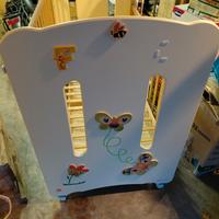 LETTO DI QUALITA' PER BAMBINI