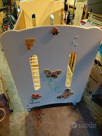 LETTO DI QUALITA' PER BAMBINI