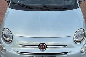 FIAT 500 HYBRID