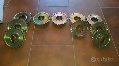 corone kart kz diam. 40