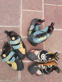 Scarpette arrampicata La Sportiva Wild Climb