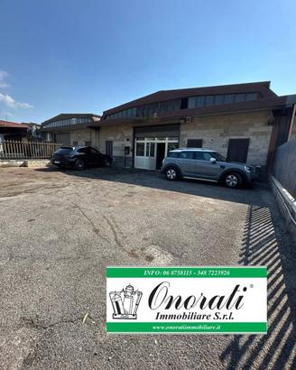Immobile di 400 m² a Tivoli