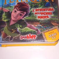 librotto peter pan