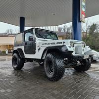 jeep wrangler yj 