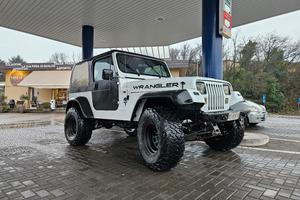 jeep wrangler yj 