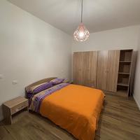 Letto contenitore 1 piazza e mezza nuovo