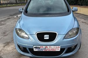 Seat Altea XL 2.0 TDI Stylance