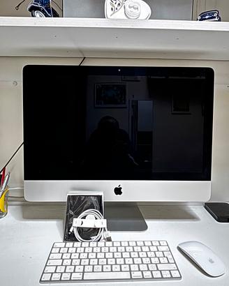 Apple IMAC 21,5 pollici 4K retina anno 2017