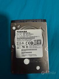 HARD DISK 500GB TOSHIBA HDD SATA 2,5