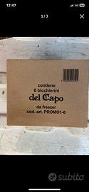 Bicchieri amaro del capo