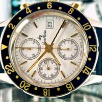Lucien Rochat Chronograph GMT Full set