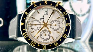 Lucien Rochat Chronograph GMT Full set