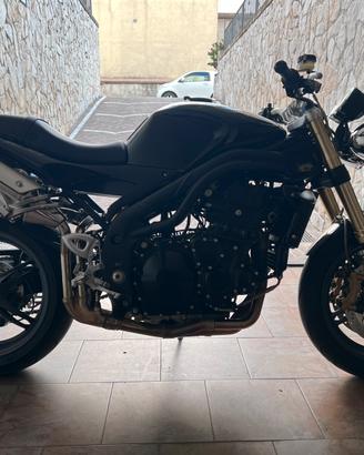 Triumph Speed Triple 1050