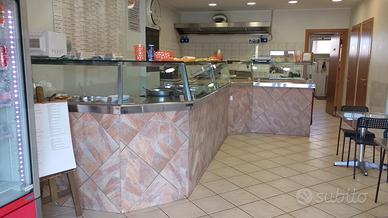 Pizzeria / Tavola calda Trigoria (RM)