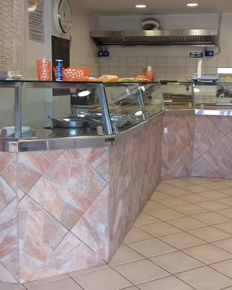 Pizzeria / Tavola calda Trigoria (RM)