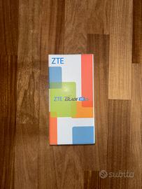 Cellulare zte blade a5 nuovo