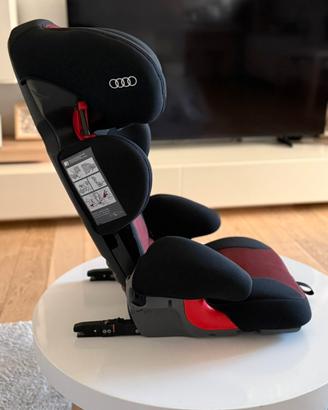 Seggiolino auto Audi