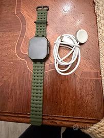 APPLE WATCH ULTRA 3 NERO