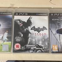 Giochi ps3