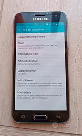 Samsung Galaxy J3 SM-J320F Smartphone 4G, con 8 GB